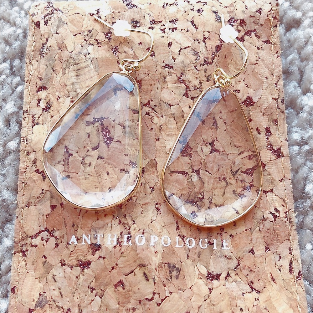anthropology ear rings